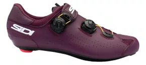 SAPATILHA ROAD SIDI GENIUS 10 FEMININO WINE