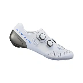 Sapatilha Shimano Ciclismo Road Sh-Rc902 S-Phyre Branca Com Bolsa