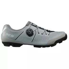 SAPATILHA SHIMANO MTB SH-XC302 CINZA