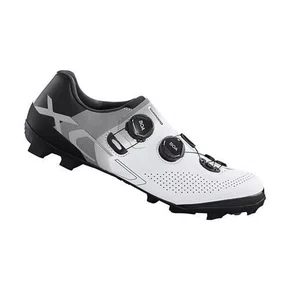 SAPATILHA SHIMANO MTB SH-XC702 CARBONO BRANCO