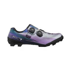 SAPATILHA SHIMANO MTB SH-XC703 ROXO