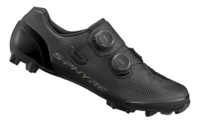 SAPATILHA SHIMANO MTB SH-XC903 S-PHYRE PRETO