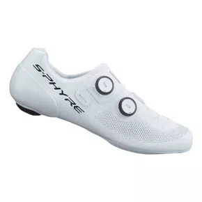 SAPATILHA SHIMANO ROAD SH-RC903 S-PHYRE BRANCA