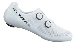SAPATILHA SHIMANO ROAD SH-RC903 S-PHYRE BRANCA