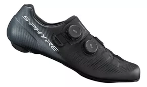 SAPATILHA SHIMANO ROAD SH-RC903 S-PHYRE PRETA