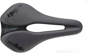 SELIM DE BICICLETA SELLE ITALIA NOVUS EVO BOOST GRAVEL TM SUPERFLOW 145X245MM