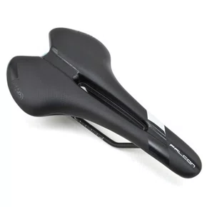 Selim De Bicicleta Shimano Pro Falcon Feminino Af 152Mm Preto