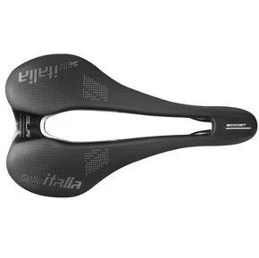 SELIM SELLE ITALIA SLR BOOST TM SUPERFLOW L 145MM MANGANES