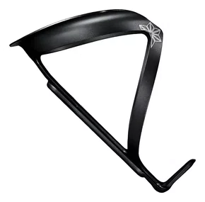 Suporte de Caramanhola Supacaz Alumínio Black