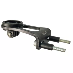 Suporte Ictus Frontal para GPS e GoPro Mesa padrão Garmin
