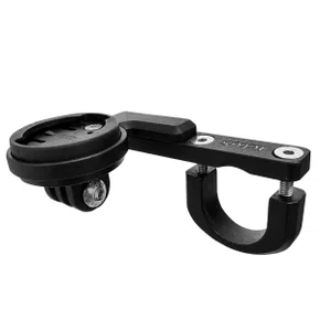 Suporte Ictus Frontal para GPS e GoPro Triathlon Padrão Garmin