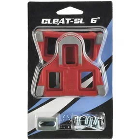 Taco De Ciclismo Speed Sl Flutuação 6 Vermelho