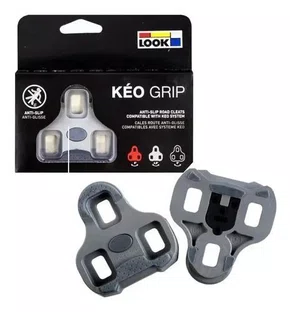 TACO LOOK KEO GRIP CINZA