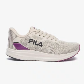 TENIS CORRIDA FILA FASTNESS FEMININO BEGE