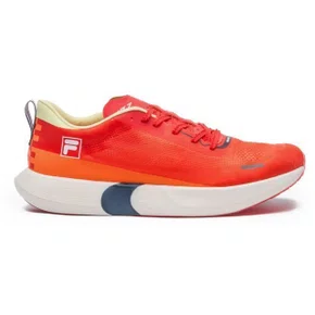 TENIS CORRIDA FILA KR7 PRO SPEED TECH VERMELHO