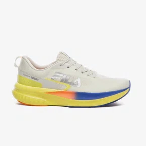 Tenis Corrida Fila Racer Fastpace Masculino Verde Gelo