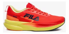 Tenis Corrida Fila Racer Fastpace Masculino Vermelho