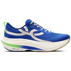 TENIS DE CORRIDA OLYMPIKUS CORRE TURBO AZUL