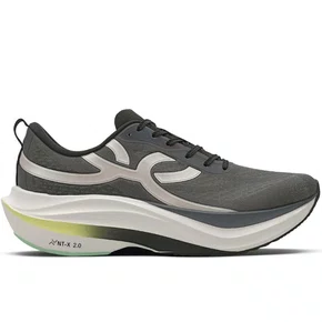 Tenis De Corrida Olympikus Corre Turbo Chumbo/Arenito