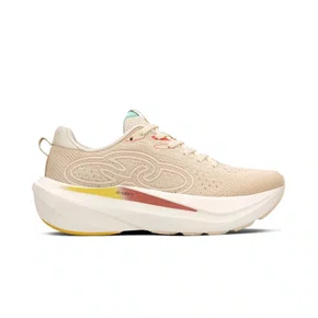 TENIS DE CORRIDA OLYMPIKUS NUVEM BEGE