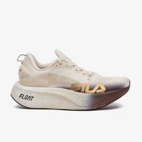 Tênis Fila Float Maxxi 2 Pro Feminino Bege Marrom