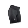 Bermuda Ciclismo Free Force Feminina Start Preto
