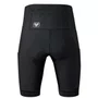 Bermuda de Ciclismo Free Force Masculino Basic Preta
