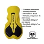 Bermuda de Ciclismo Free Force Masculina Classic Preta