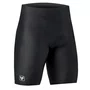 Bermuda de Ciclismo Free Force Masculina Classic Preta