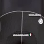 Bermuda de Ciclismo Mauro Ribeiro Carbon 2.0 Masculina Preta
