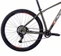 Bicicicleta Oggi 29 Hacker Hds Shimano Essa 8v Verde