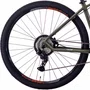 Bicicicleta Oggi 29 Hacker Hds Shimano Essa 8v Verde