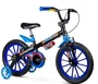 BICICLETA ARO 16 TECH BOYS 5