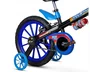 BICICLETA ARO 16 TECH BOYS 5