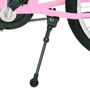 BICICLETA ARO 20 INFANTIL NATHOR BELLA ROSA C/CESTA