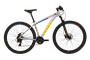 BICICLETA CALOI 29 COMP 24V CINZA 2026