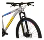 BICICLETA CALOI 29 COMP 24V CINZA 2026