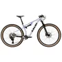 BICICLETA CALOI CARBON FS RACING DEORE DI2 BRANCA 2026