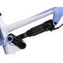 BICICLETA CALOI CARBON FS RACING DEORE DI2 BRANCA 2026
