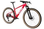 Bicicleta Caloi Carbon Sport 12V Shimano SLX 2025 Vermelho
