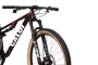 Bicicleta Caloi Elite Carbon Fs Racing Gx Axs Preto 2025
