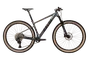 Bicicleta Caloi Elite Carbon Fs Racing Gx Axs Preto 2025