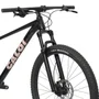 Bicicleta Caloi Explorer Sport Shimano Cues 1x9v Preta Rose