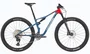 Bicicleta Cannondale Scalpel Carbon 2 Sram Gx Eagle T-Type Azul