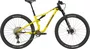 Bicicleta Cannondale Scalpel Carbon 4 Lefty 12v - 2026 Amarela