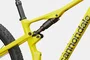 Bicicleta Cannondale Scalpel Carbon 4 Lefty 12v - 2026 Amarela