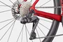 BICICLETA CANNONDALE SUPERSIX EVO CARBON 2 24V ULTEGRA DI2 VERMELHA