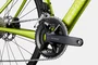 BICICLETA CANNONDALE SUPERSIX EVO CARBON 3 24V SHIMANO 105DI2 VERDE 2024