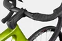 BICICLETA CANNONDALE SUPERSIX EVO CARBON 3 24V SHIMANO 105DI2 VERDE 2024