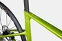 BICICLETA CANNONDALE SUPERSIX EVO CARBON 3 24V SHIMANO 105DI2 VERDE 2024